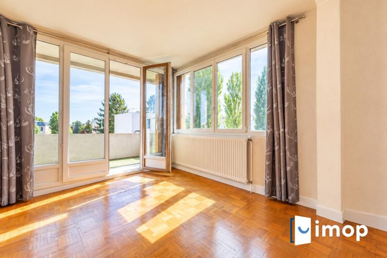 Appartement à vendre, 56m², Fontenay-aux-Roses