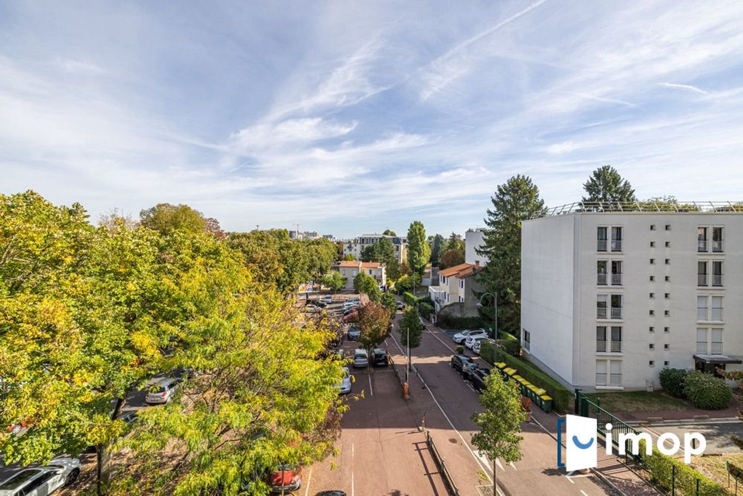 Appartement à vendre, 56m², Fontenay-aux-Roses
