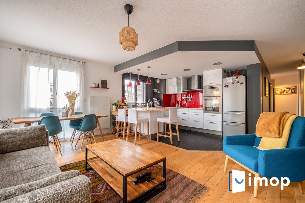 Appartement à vendre, 69m², Toulouse