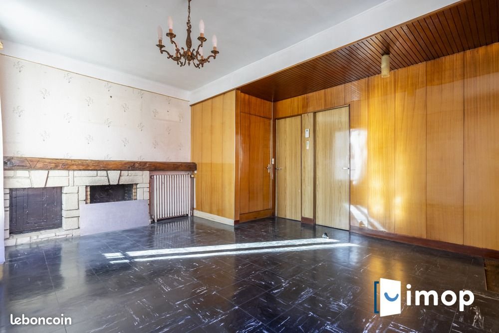 Maison à vendre, 92m², Montreuil