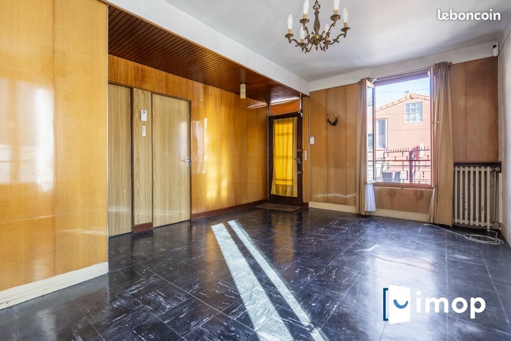 Maison à vendre, 92m², Montreuil