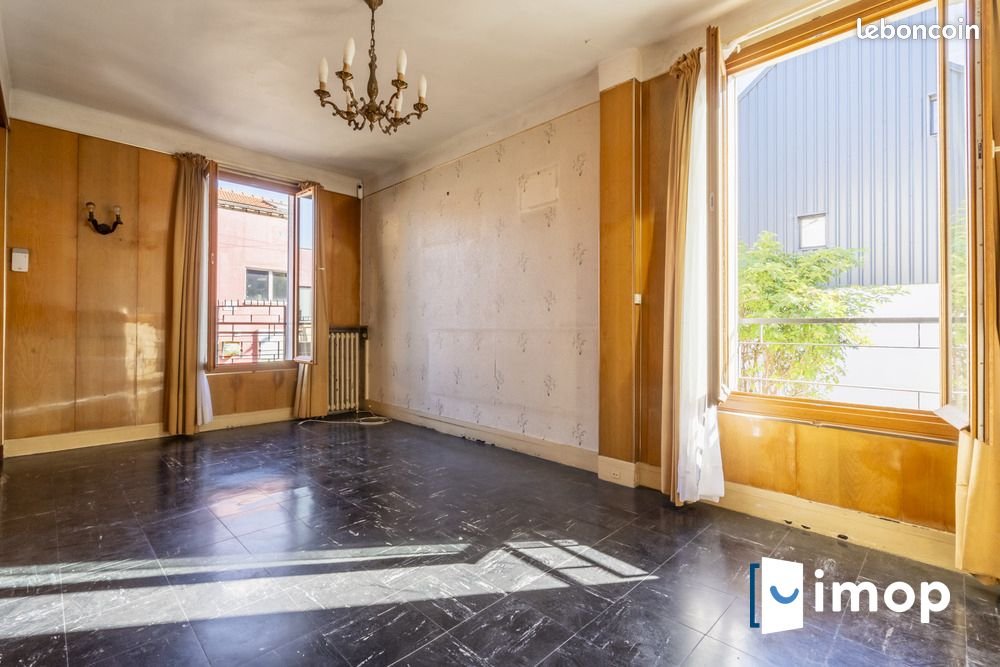 Maison à vendre, 92m², Montreuil