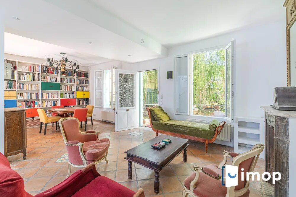 Maison à vendre, 115m², Cachan