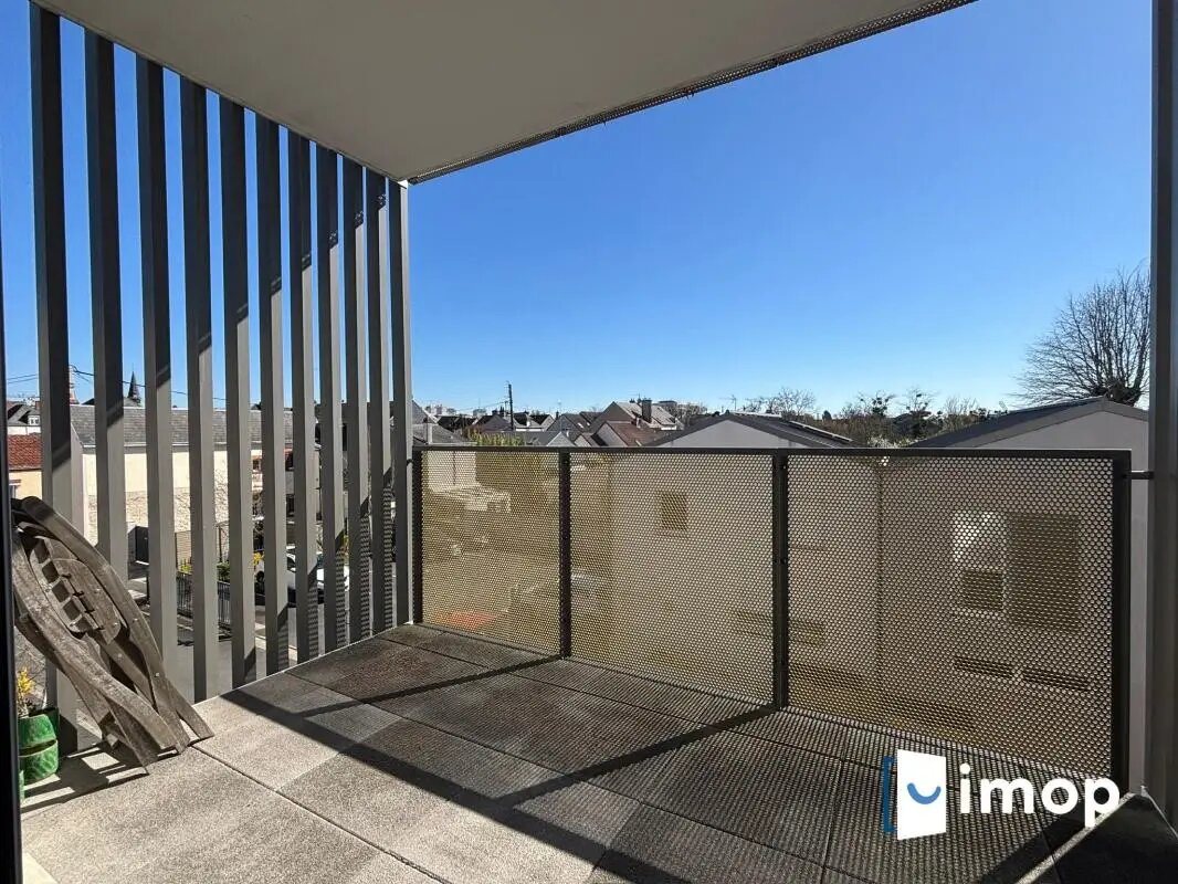Appartement à vendre, 92m², Orléans