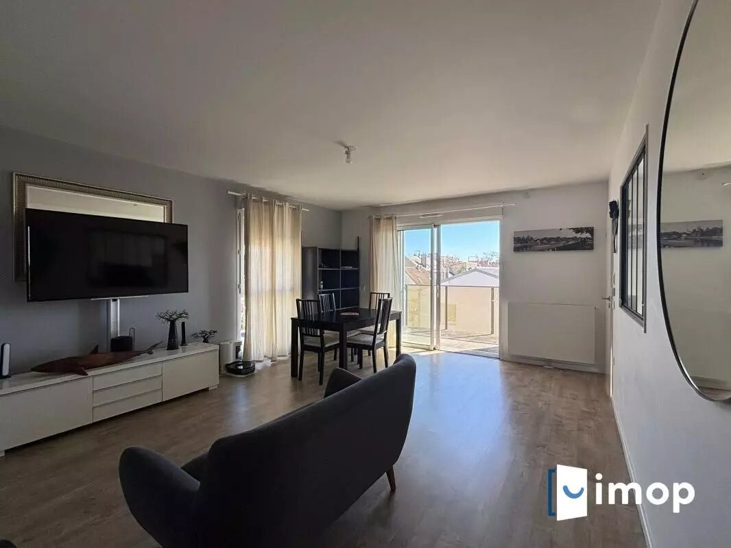 Appartement à vendre, 92m², Orléans