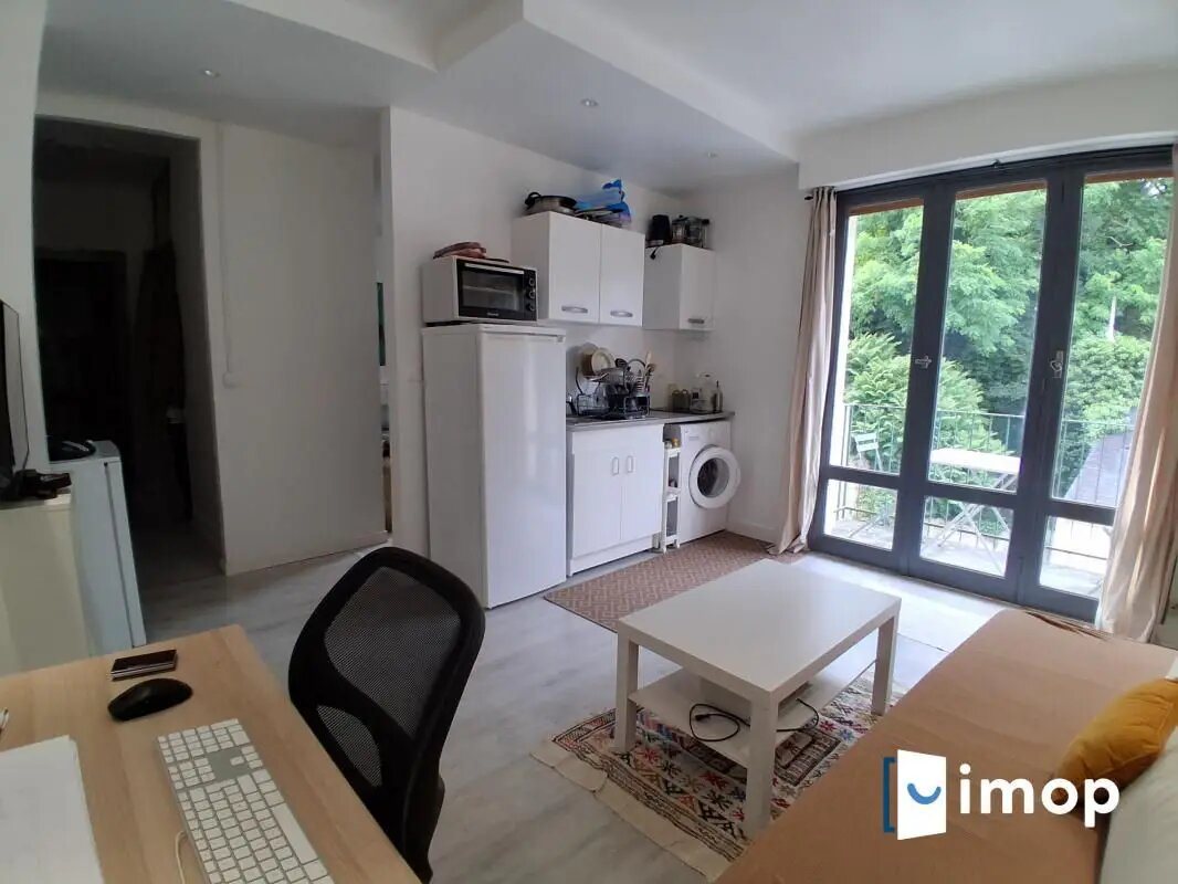 Appartement à vendre, 31m², Blois