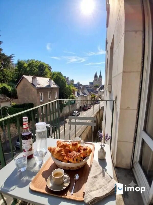Appartement à vendre, 31m², Blois