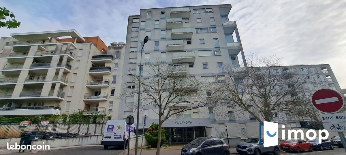 Appartement à vendre, 64m², Cergy