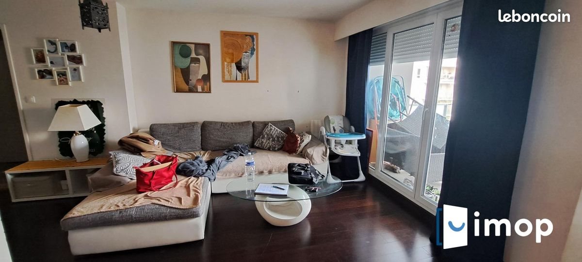 Appartement à vendre, 64m², Cergy