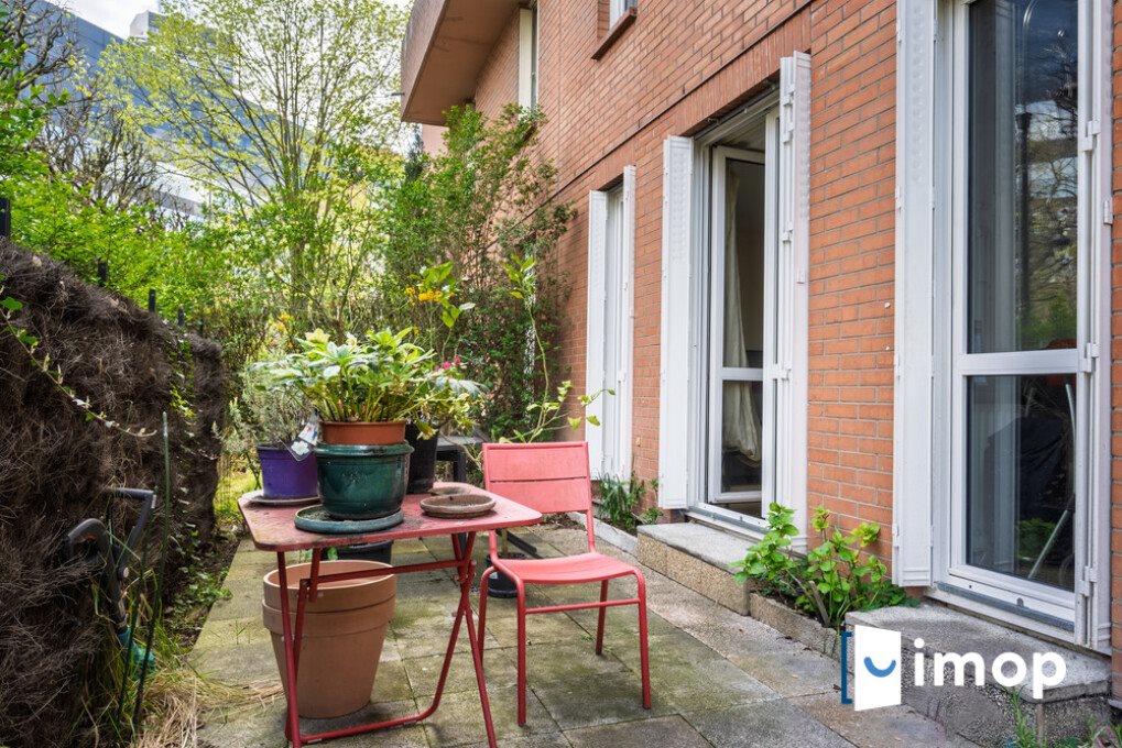 Appartement à vendre, 67m², Puteaux