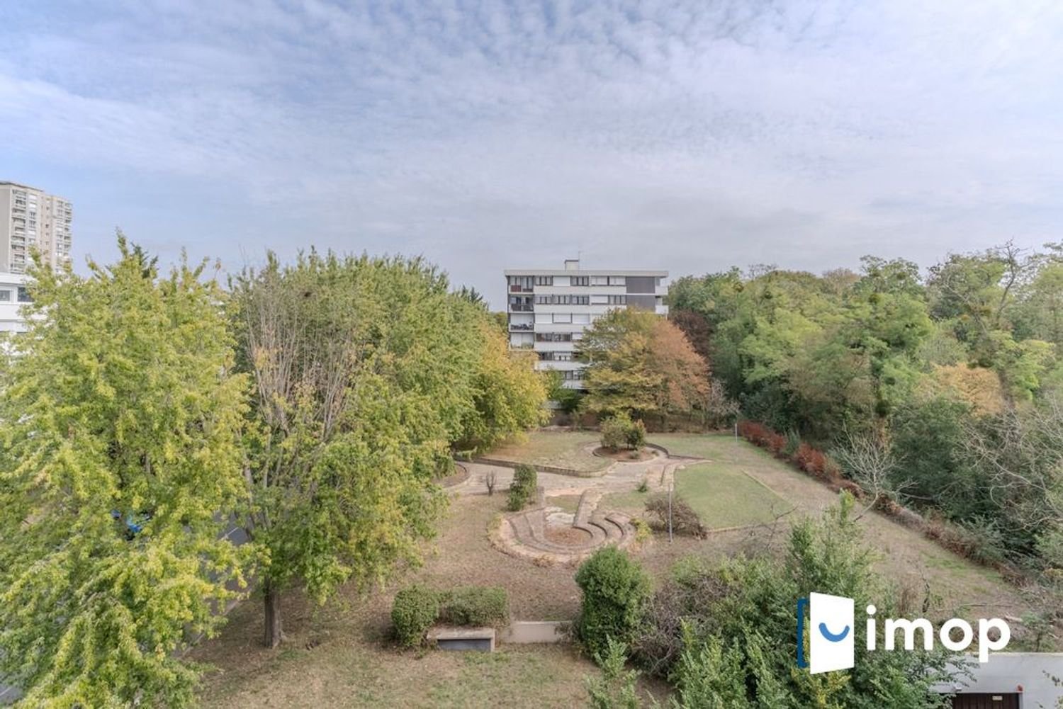 Appartement à vendre, 65m², Cergy