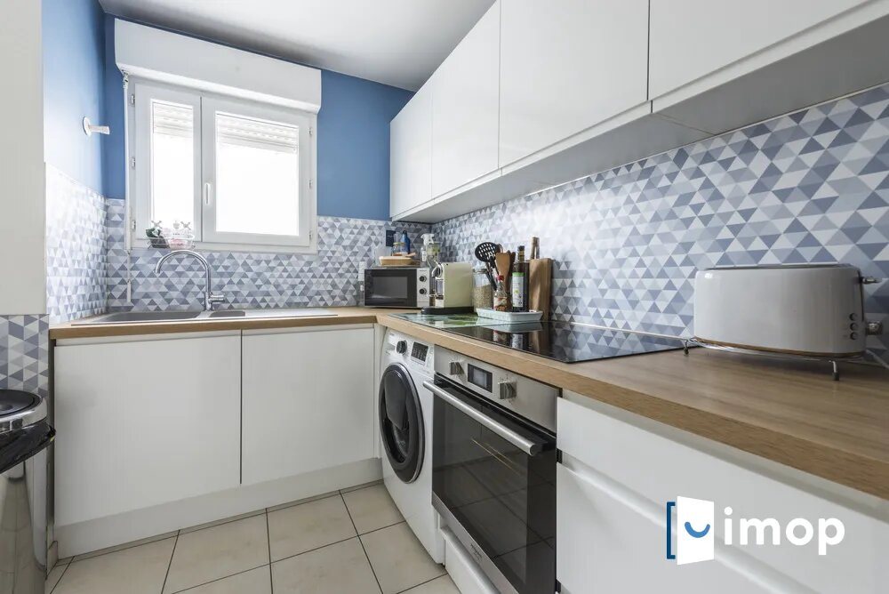 Appartement à vendre, 74m², Sevran