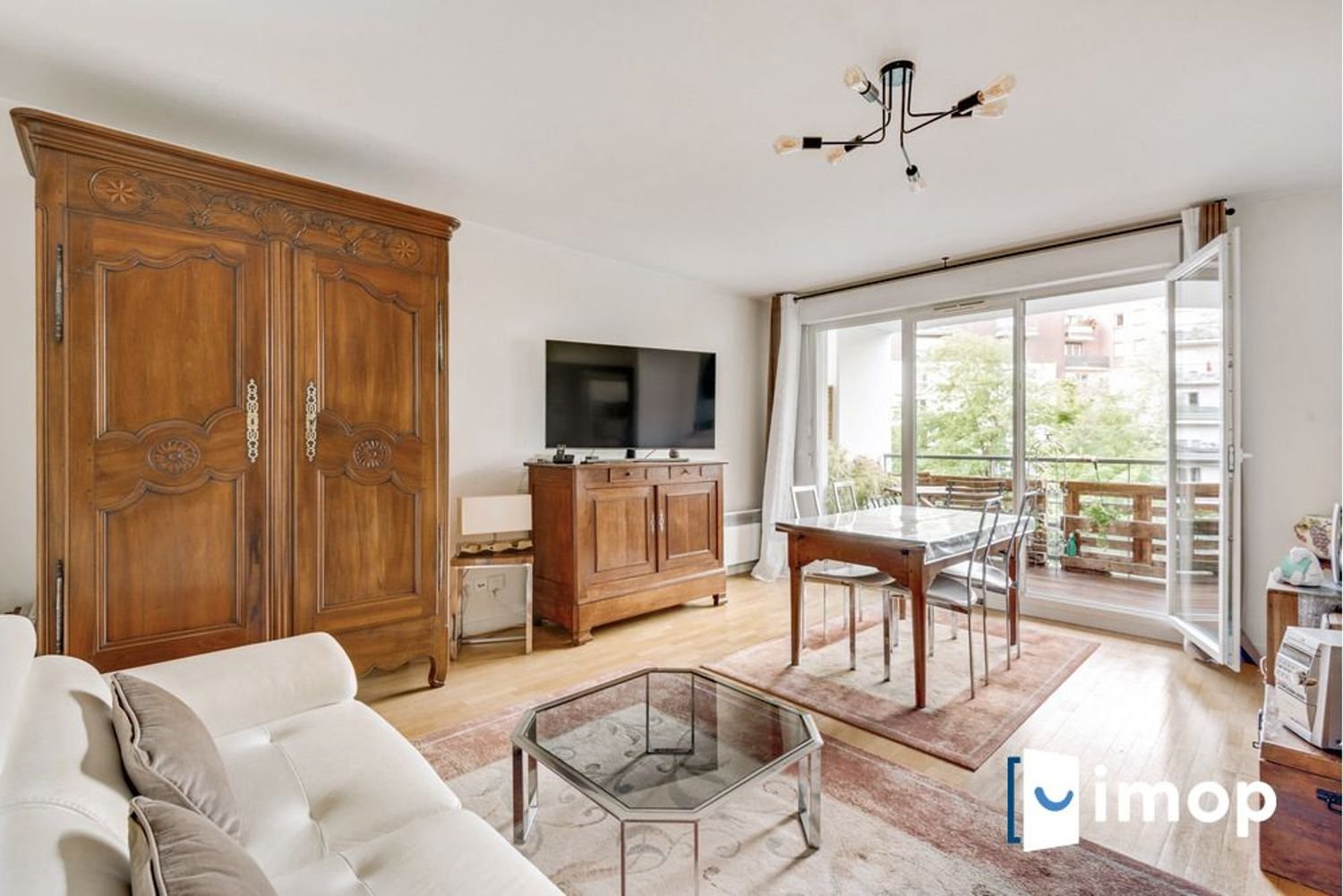 Appartement à vendre, 64m², Villejuif
