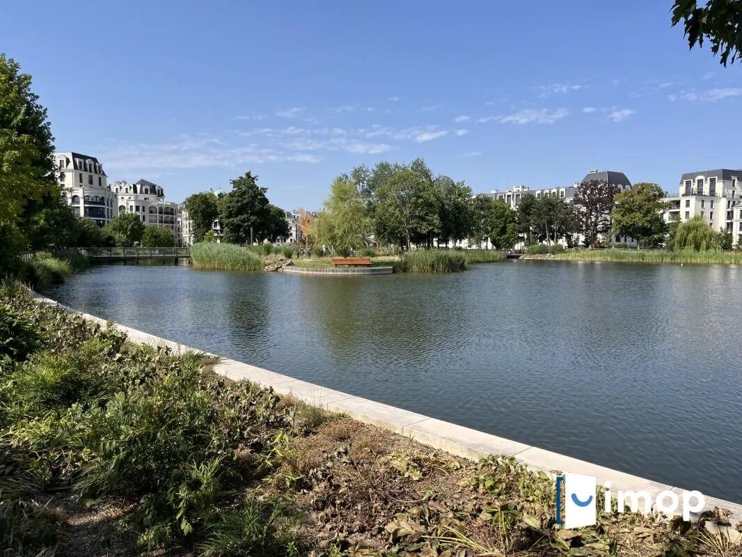 Appartement à vendre, 54m², Le Plessis-Robinson