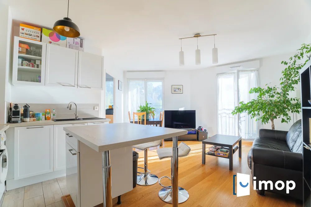 Appartement à vendre, 54m², Villiers-sur-Marne
