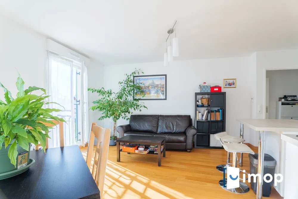 Appartement à vendre, 54m², Villiers-sur-Marne