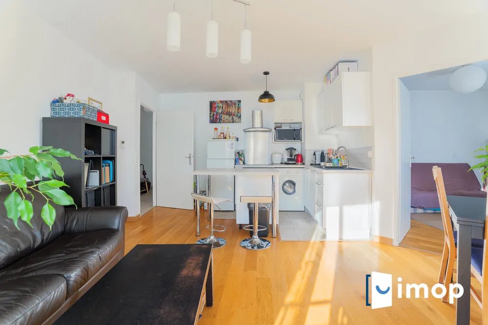 Appartement à vendre, 54m², Villiers-sur-Marne