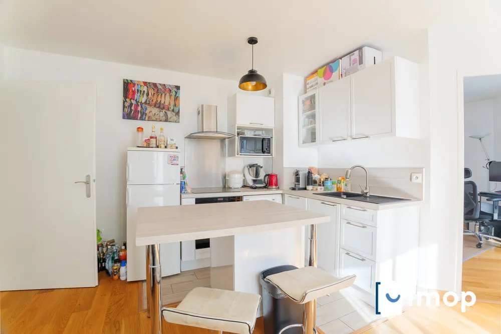 Appartement à vendre, 54m², Villiers-sur-Marne