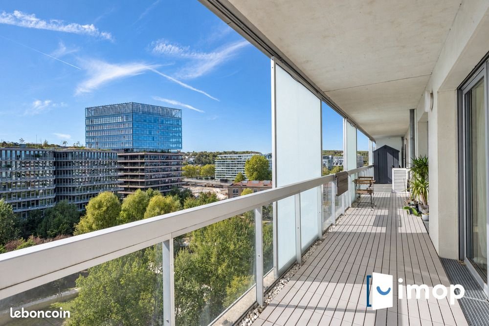 Appartement à vendre, 106m², Boulogne-Billancourt