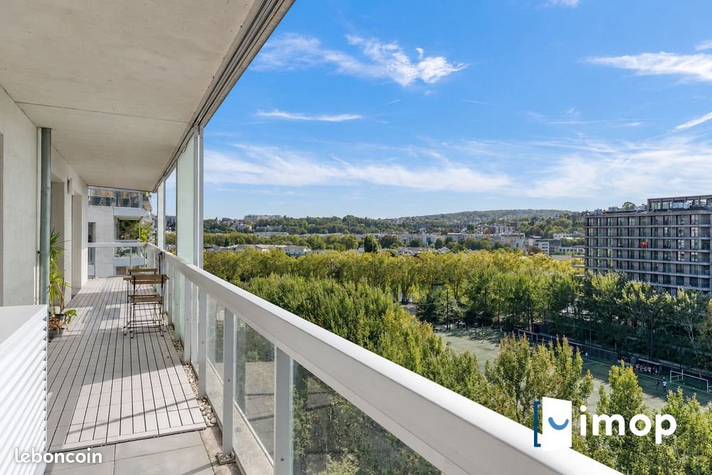 Appartement à vendre, 106m², Boulogne-Billancourt
