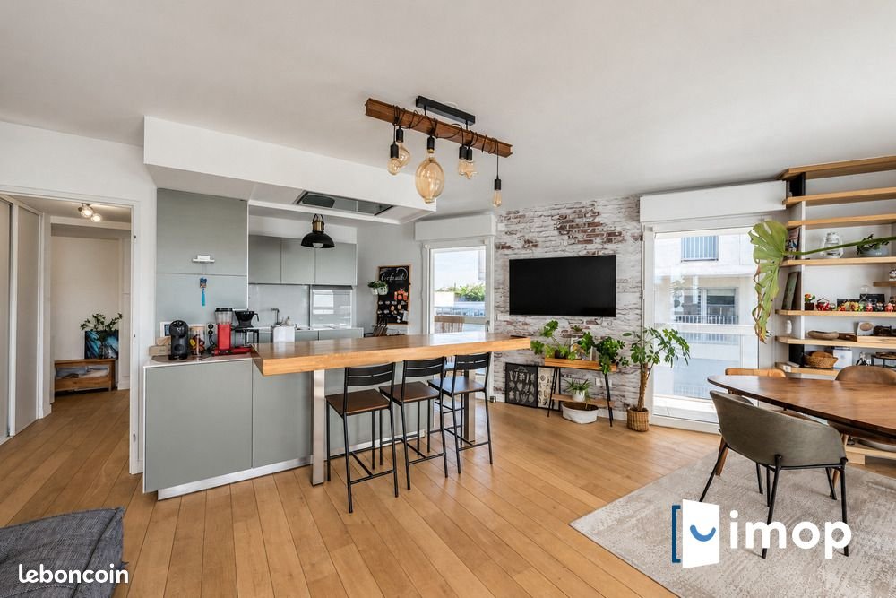 Appartement à vendre, 106m², Boulogne-Billancourt