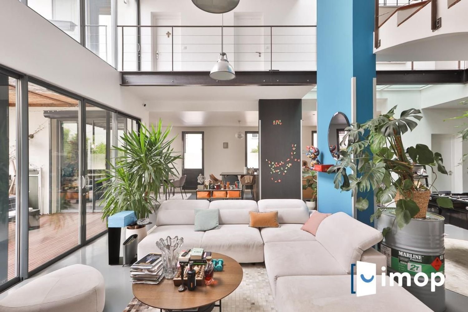 Maison à vendre, 295m², Issy-les-Moulineaux