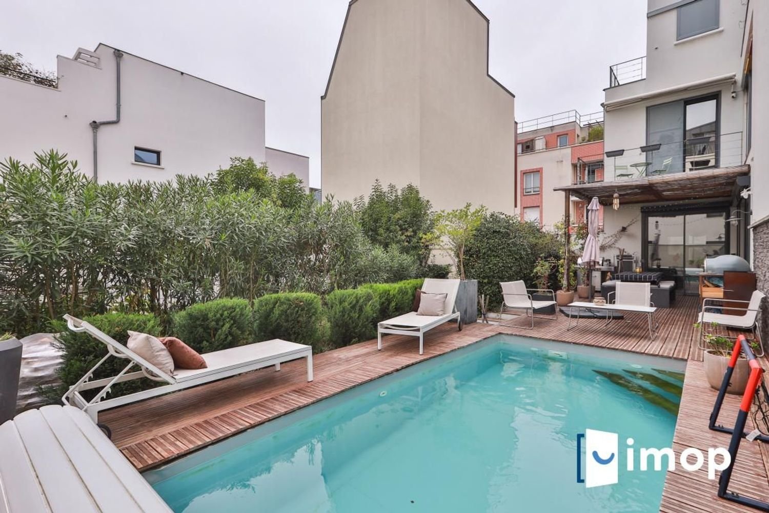 Maison à vendre, 295m², Issy-les-Moulineaux