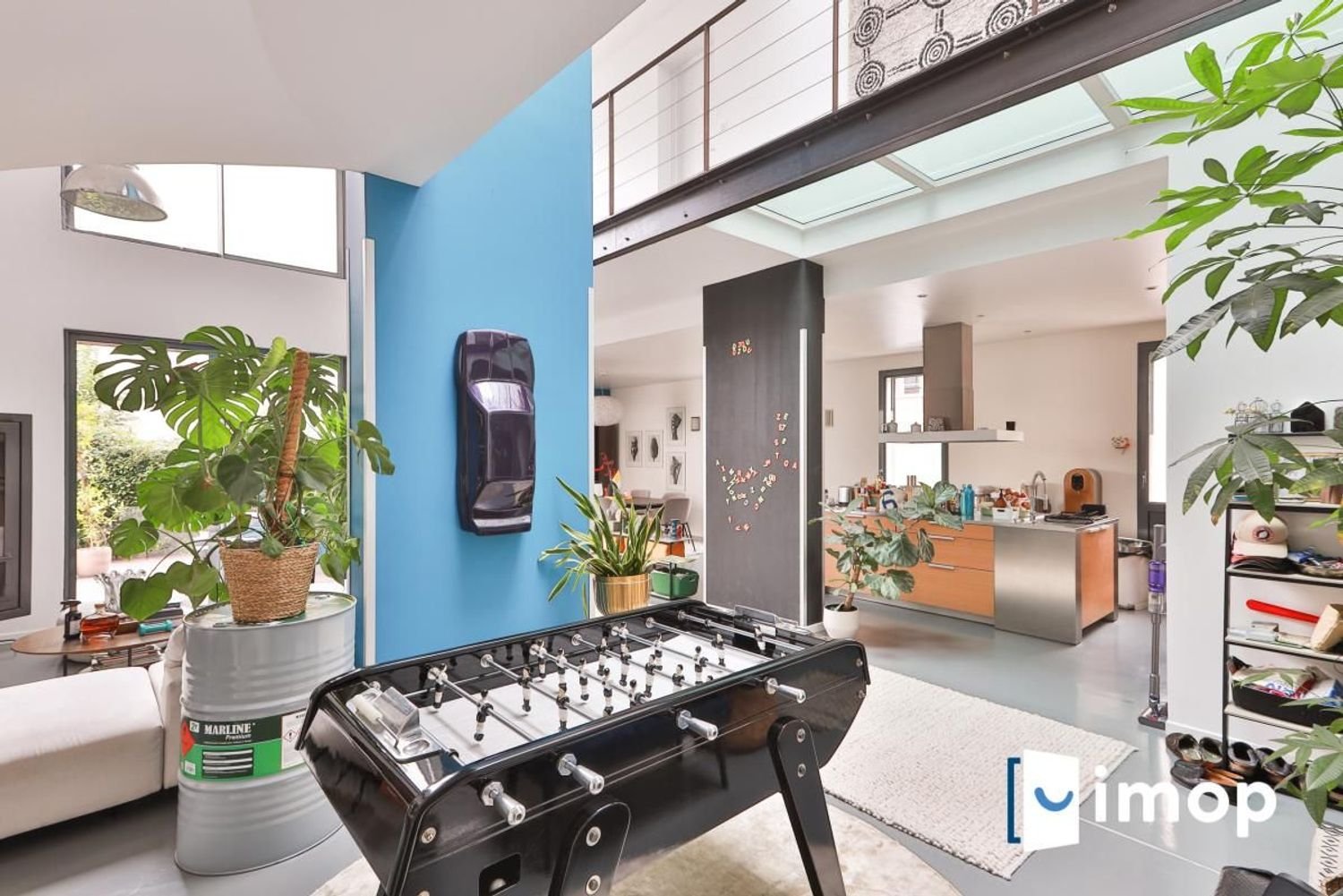 Maison à vendre, 295m², Issy-les-Moulineaux