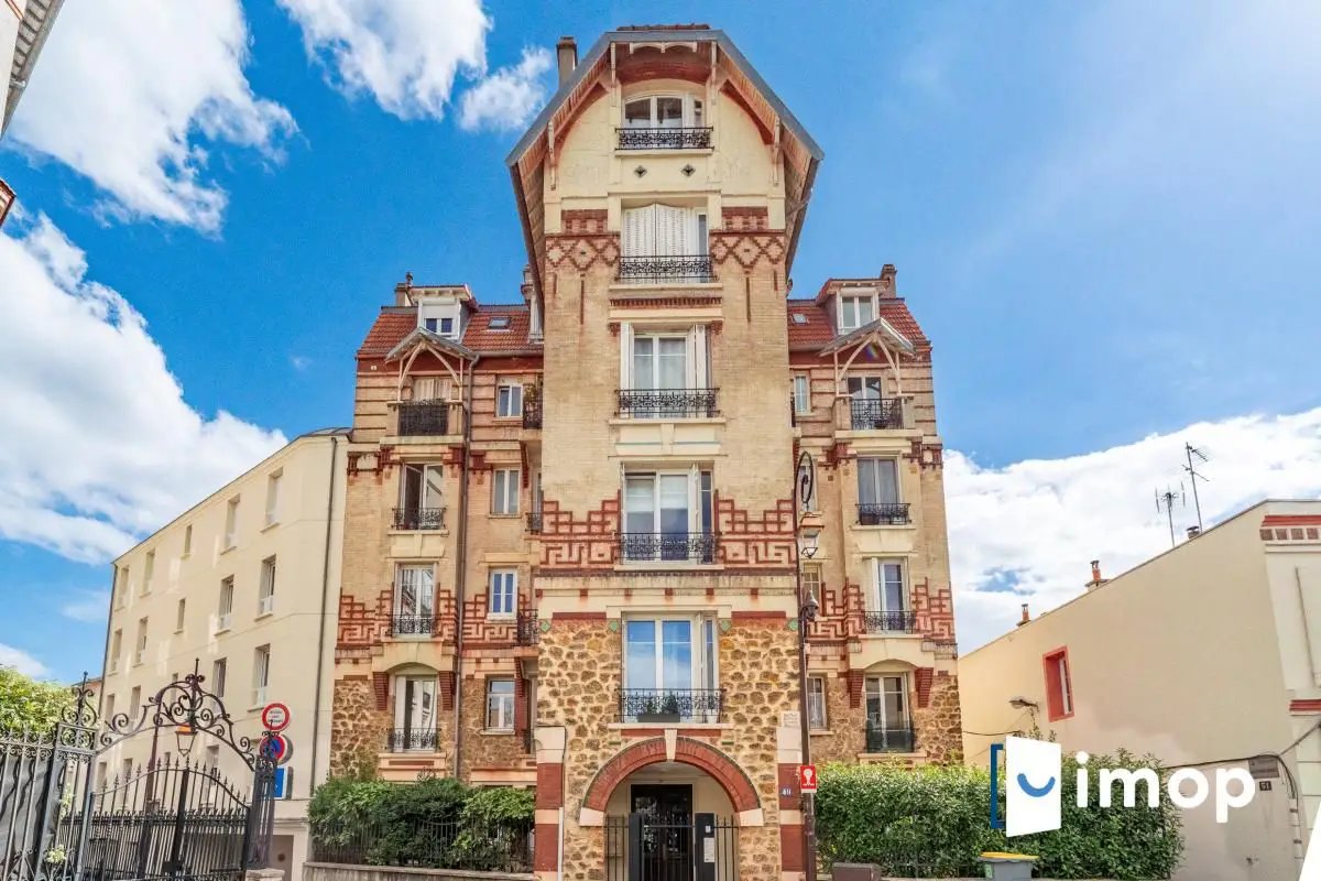 Appartement à vendre, 45m², Enghien-les-Bains