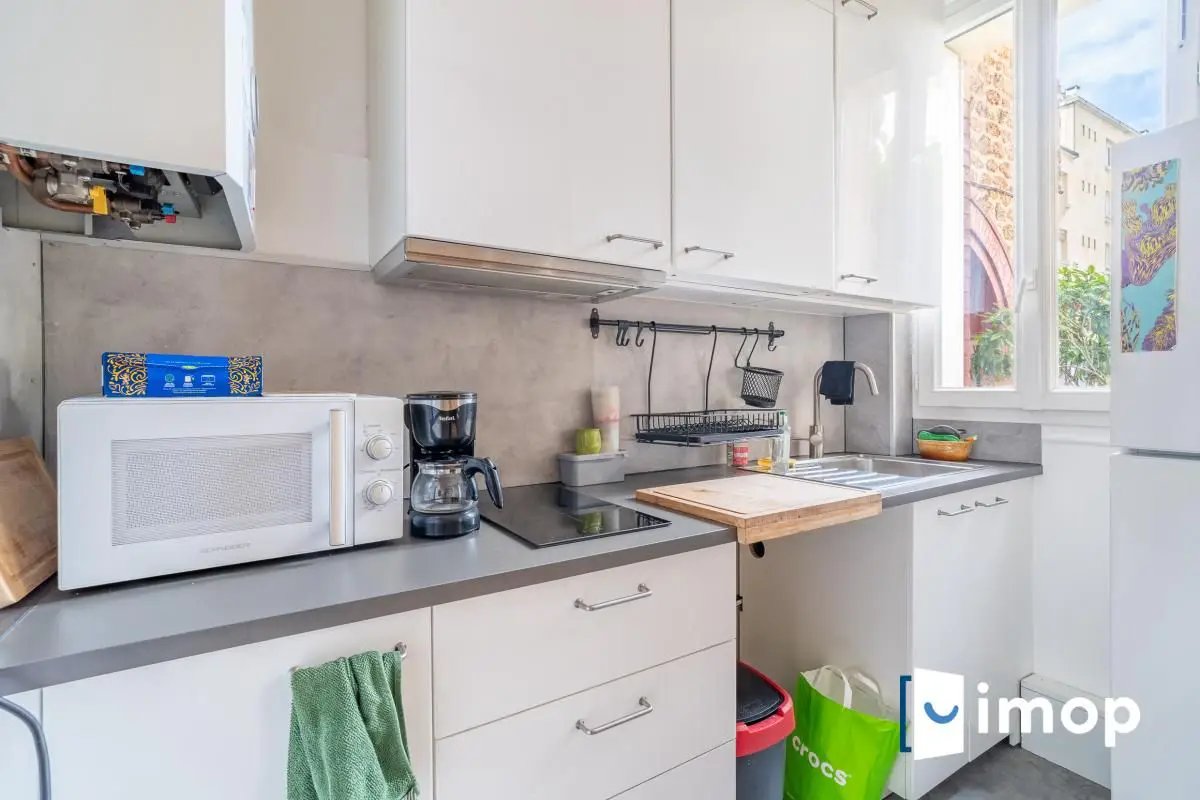 Appartement à vendre, 45m², Enghien-les-Bains