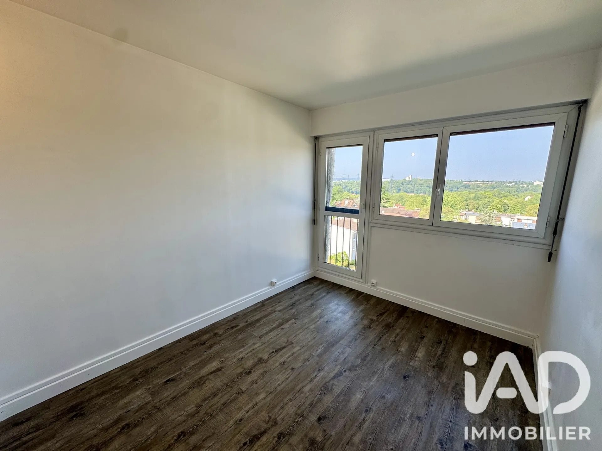Appartement à vendre, 66m², Pontoise
