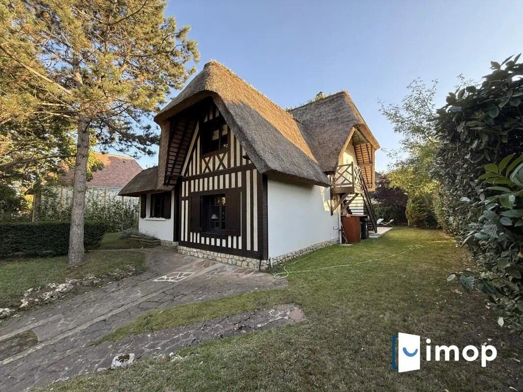 Maison à vendre, 142m², Deauville