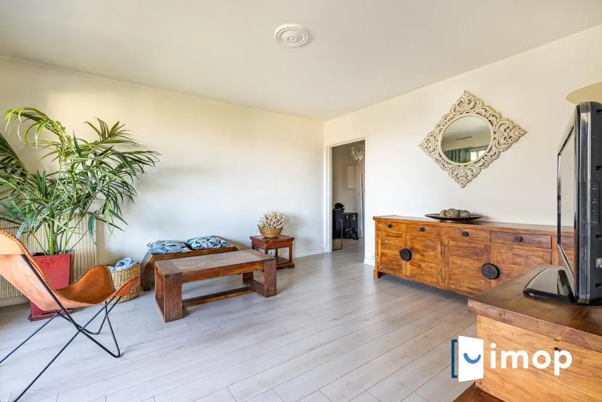 Appartement à vendre, 85m², Garches