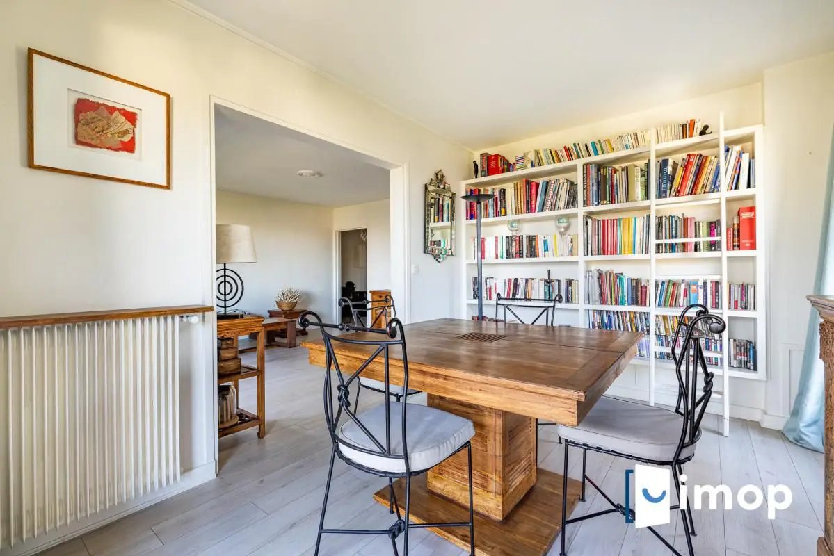 Appartement à vendre, 85m², Garches