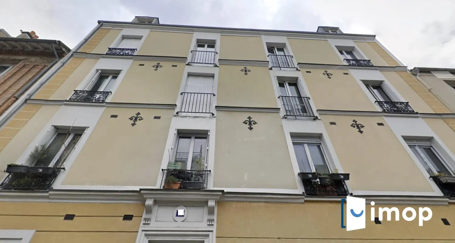 Appartement à vendre, 85m², Malakoff