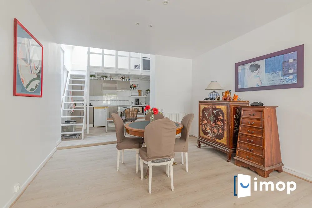 Appartement à vendre, 85m², Malakoff