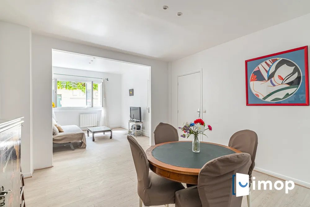 Appartement à vendre, 85m², Malakoff