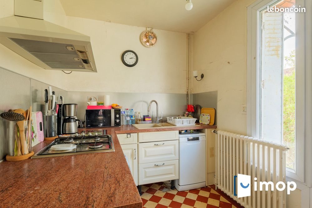 Maison à vendre, 88m², Sevran