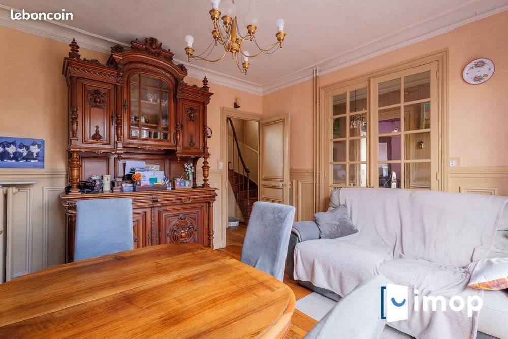 Maison à vendre, 88m², Sevran