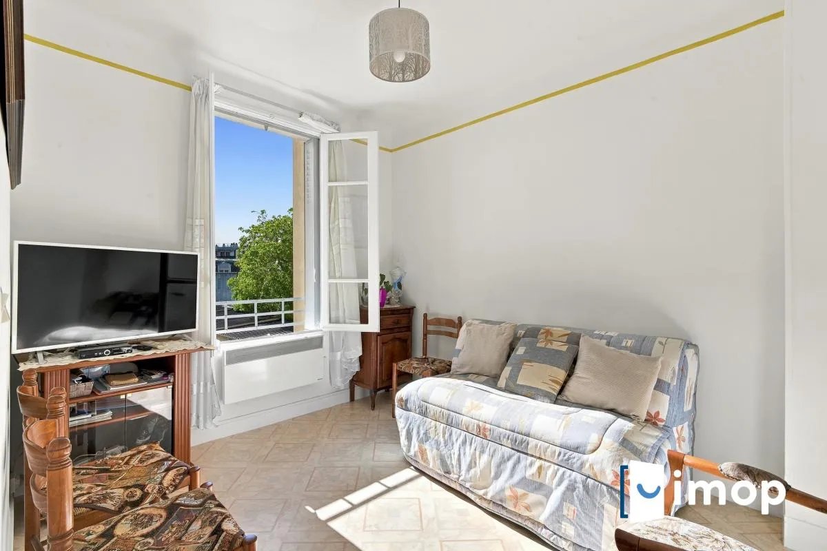 Appartement à vendre, 46m², Épinay-sur-Seine