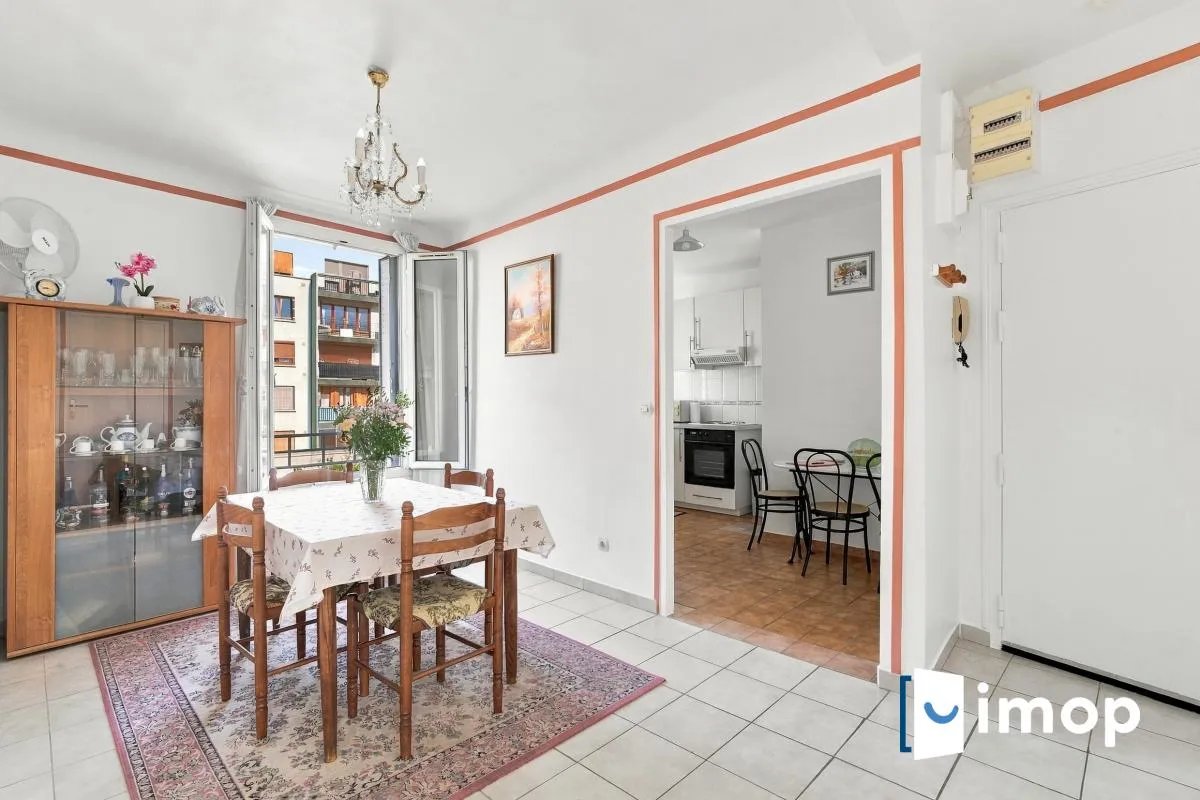 Appartement à vendre, 46m², Épinay-sur-Seine