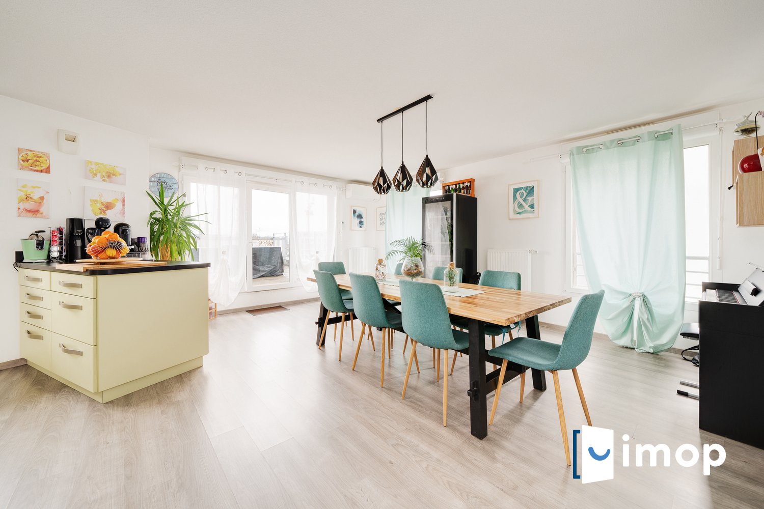 Appartement à vendre, 112m², Nancy