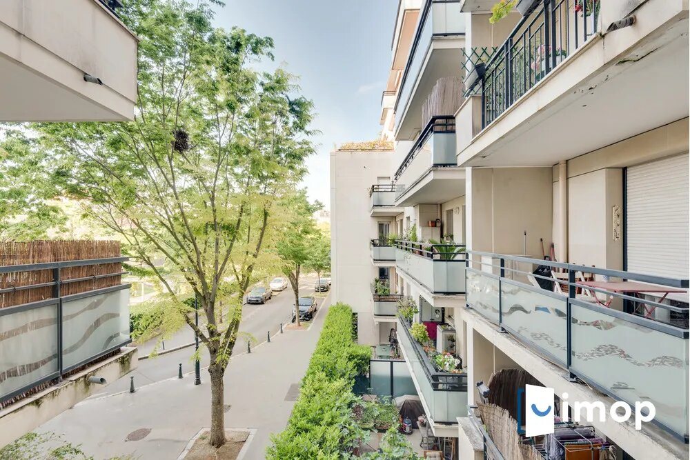 Appartement à vendre, 84m², Asnières-sur-Seine