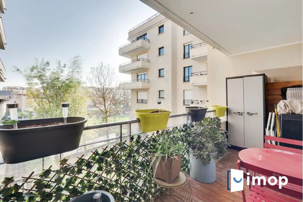 Appartement à vendre, 84m², Asnières-sur-Seine