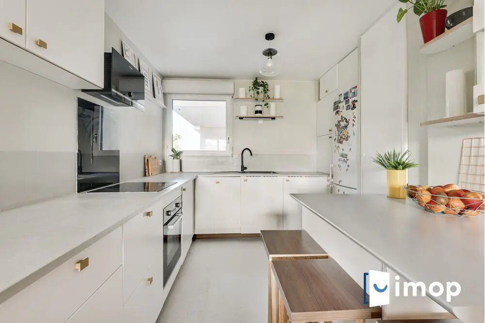 Appartement à vendre, 84m², Asnières-sur-Seine