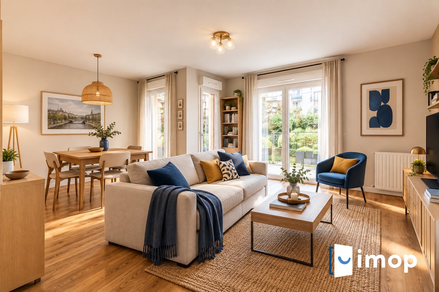 Appartement à vendre, 3m², Courdimanche