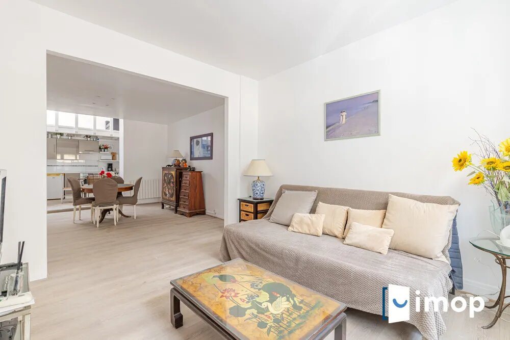 Appartement à vendre, 85m², Malakoff