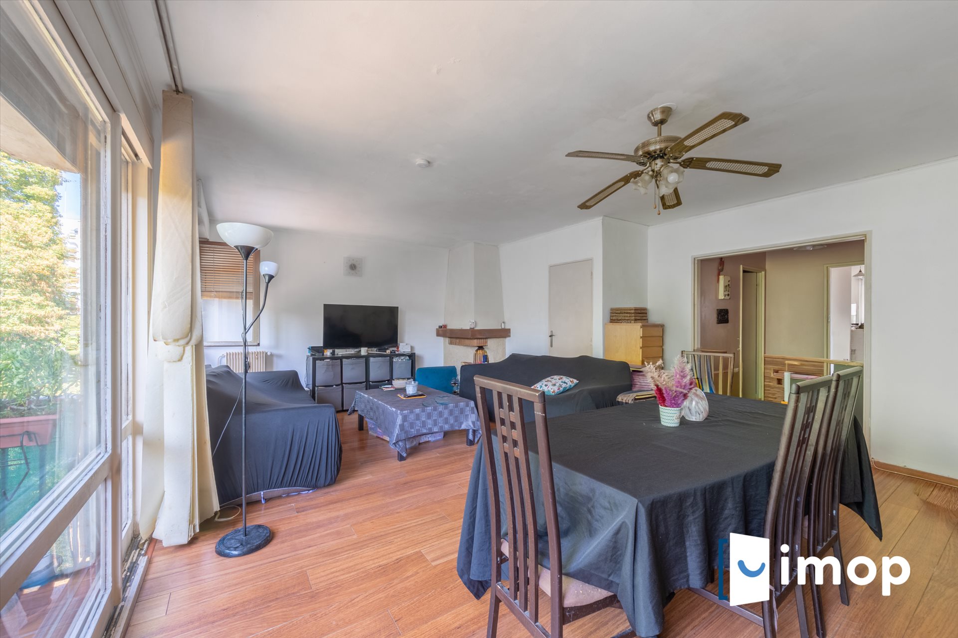 Appartement à vendre, 78m², Evry