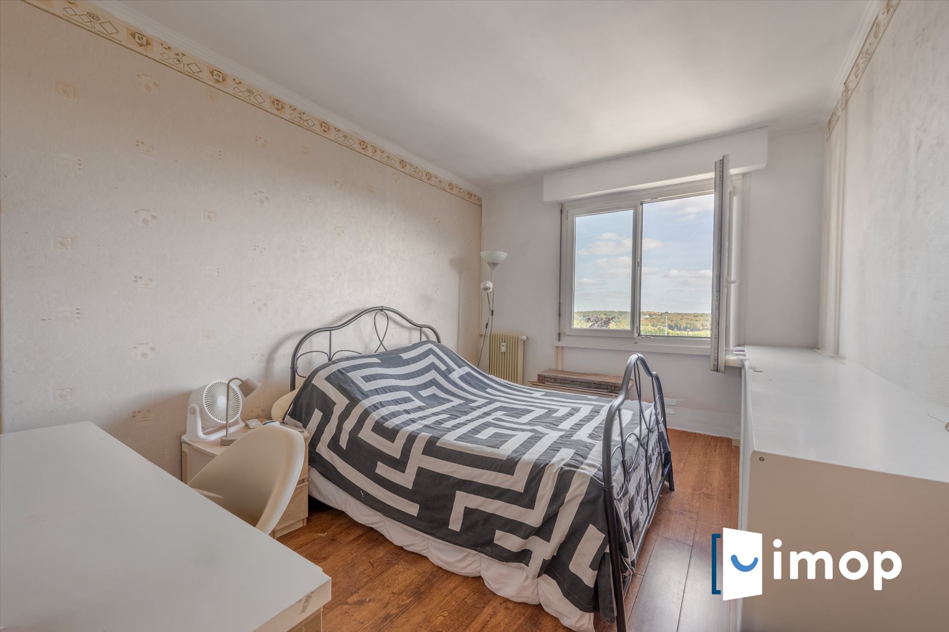 Appartement à vendre, 78m², Evry