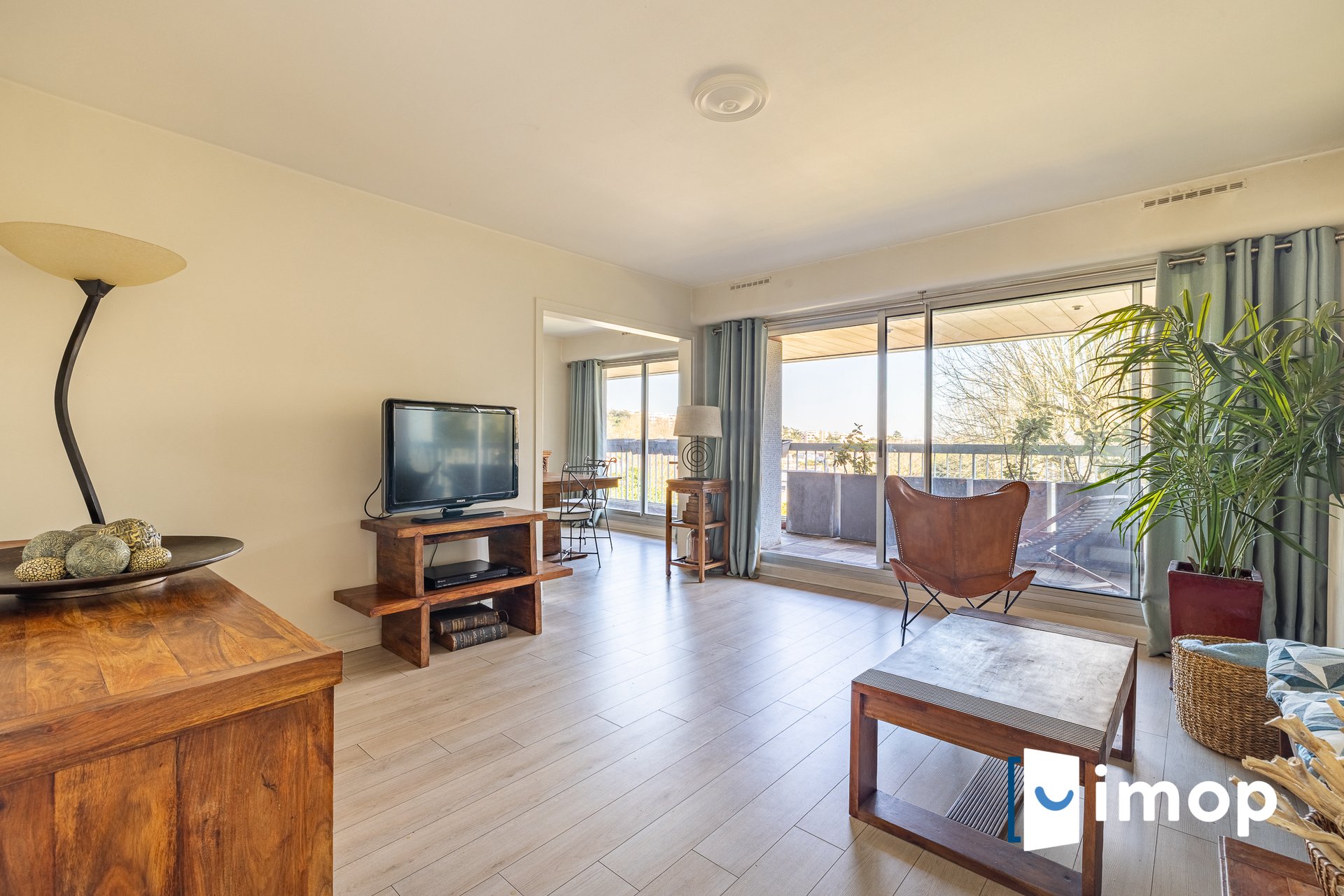 Appartement à vendre, 4m², Garches